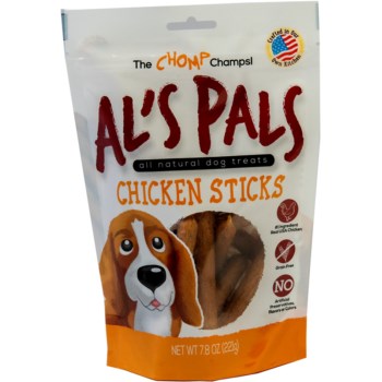 Medina Foods Inc 72373 7.8oz Chicken Dog Treats