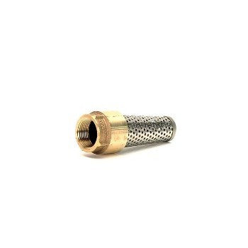 Merrill Mfg fvnl150 Brass Foot Valve ~ 1 1/2