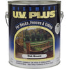 Messmer's CMS-604-1 UV Plus Stain, Oak Brown ~ Gal