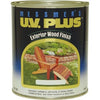 Messmer's CMS-605-4 UV Plus Stain, Driftwood Gray~ Qt