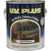 Messmer's CMS-612-1 Uv Plus Stain, Lakeside Brown ~ Gal