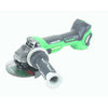 Metabo Hpt G3612DAQ6M Metabo HPT 36V Slide Switch Grinder, Cordless 4-1/2