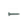 Midwest Fastener 09317 Green Coated Exterior Deck Screws ~ #9 x 2