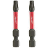 Milwaukee Tool 48-32-4914 2pk 2 T30 Pwr Bit