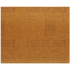 Norton 076607015792 Sandpaper, Garnet ~ 220A Grit