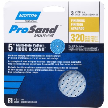 Norton 07660703226 03226 Prosand 320 H&L Disc