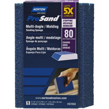 Norton 07660782068 82068 80g Multi Angle Sponge