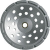 Norton 70184682593 82593 7 1 Row Diamond Wheel