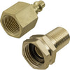 Orbit Irrigation 51028 Winterization Blow Out Kit