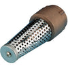 Pentair/Flotec TC2504LF-P2 Brass & Stainless Steel Foot Valve, Meets Lead Free Installs ~ 1 1/2