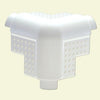 Phillips CAP385 gripSTIK® 3-Way Bullnose Vinyl Corner Cap ~ 3/4
