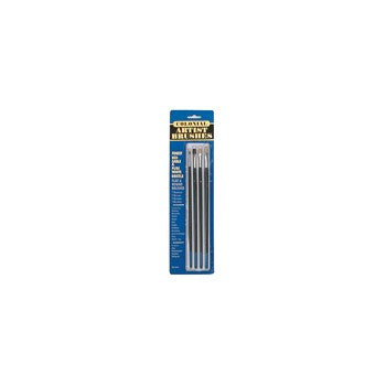 Premier AR10104 Red/Wh Bristle Brush