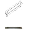 PrimeLine/SlideCo H3529 Metal Track Channel