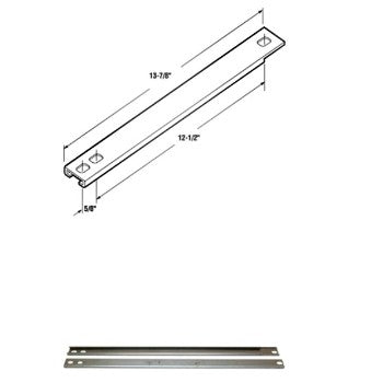 PrimeLine/SlideCo H3529 Metal Track Channel