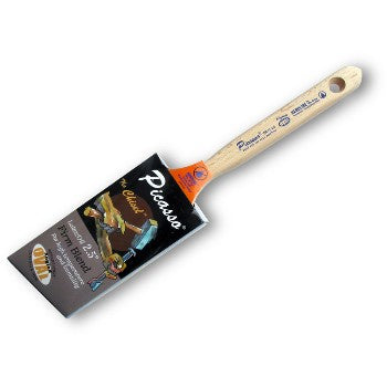Proform Tech PIC11-2.5 Angled Oval Sash Brush, Stiff ~ 2 - 1/2