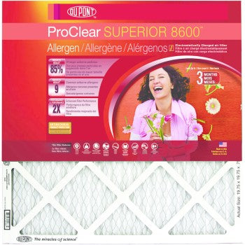 ProtectPlus AF-PCS2020 ProClear Superior 8600 Series Air Filters ~ 20