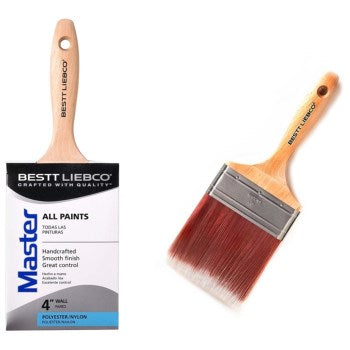 PSB/Purdy 552565700 Bestt Liebco Master Series Trim/Wall Brush ~ 4