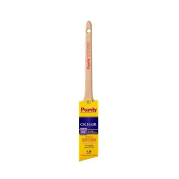 Purdy 144296015 140296015 1.5in. Ox-O Ang Brush