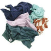 Reclaimed Textiles Co 103-13-05-04.00 4# Poly Bag Color Terry Wiper