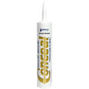 Sashco 46090 Textured Caulk for Wood, Grizzley Brown~10.5 oz
