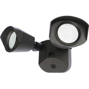 Satco Products 65/218 Led Brnz Security Light