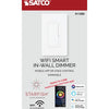 Satco Products S11268 Wall Dimmer Switch