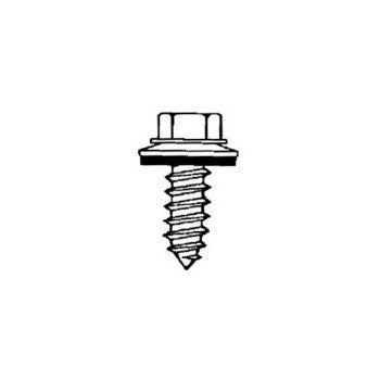 Sealtite 14A150TAHOZS250 14x1-1/2 250pk Typ-A Screw