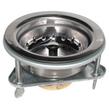 Smith-Cooper / Flo-Rite 4382000470 6838440 4 Basket Strainer