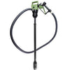 Terapump 20010/TREDRUM-T Telescopic 110V Electric Drum Pump ~ Up to 7 GPM