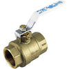 The Mosack Group Inc 94ALF10601A 1-1/4lf Brz Valve