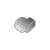 Timewell Tile 233DA-202 Downspout Adapter, 2