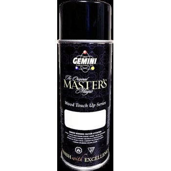 TWP/Gemini ANH25 Master's Touch Up Lacquer, Clear Satin Finish ~ 15 0z Aerosol