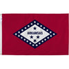 Valley Forge Flag Co AR3 3x5 Arkansas Flag