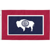 Valley Forge Flag Co WY3 3x5 Wyoming Flag