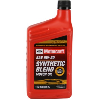 Warren Dist FD0453PL 0453pl Qt 5w30 Syn Oil