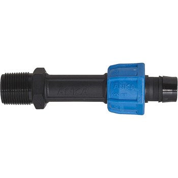 Watts Water Tech 88005252 3/4x3/4 Male Adapter