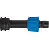 Watts Water Tech 88005256 1/2 X 1 Male Adapter
