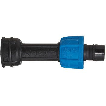 Watts Water Tech 88005256 1/2 X 1 Male Adapter