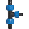 Watts Water Tech 88005270 1x1 1/4x1 1/4 Tee