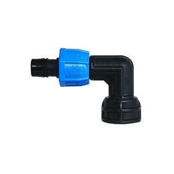Watts Water Tech 88005283 1/2 Fml Npt Elbow