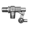 Watts, Inc 0780009 Flippen H-D Float Valve ~ 3/4