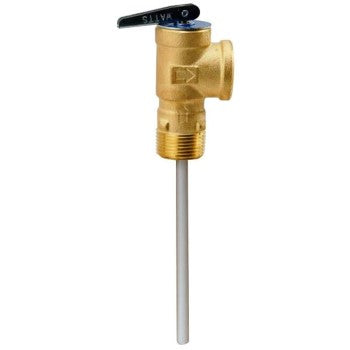 Watts, Inc 3/4LF100XL150-2 Temperature & Pressure Relief Valve ~ 3/4