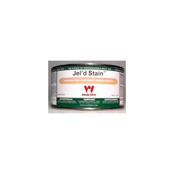 Wood Kote 206-9 Jel'd Stain, Fruitwood ~ 12 oz.