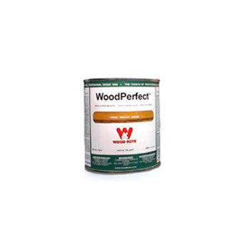 Wood Kote 701-4 WoodPerfect Wood Filler, Natural ~ Quart