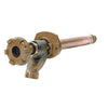 Woodford 14P-8-MH-BP Frostproof Wall Faucet, 8 Inches.