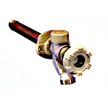 Woodford 17CP8MHBP Stainless steel Anti-siphon Frostp'f Wall Faucet, 8