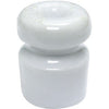 Woodstream WP5 Single Groove Porcelain Insulator