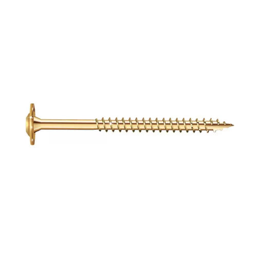 GRK Fasteners #8 x 2 in. Star Drive Low Profile Washer Head Cabinet Screw
