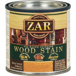 1/2-Pt. Dark Mahogany Interior Wood Stain
