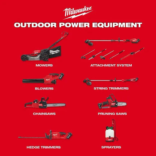 Milwaukee M18 FUEL™ Telescoping Pole Saw Kit
